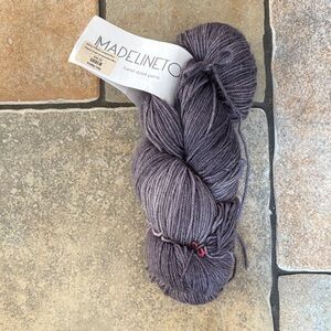 Madeline Tosh Skein